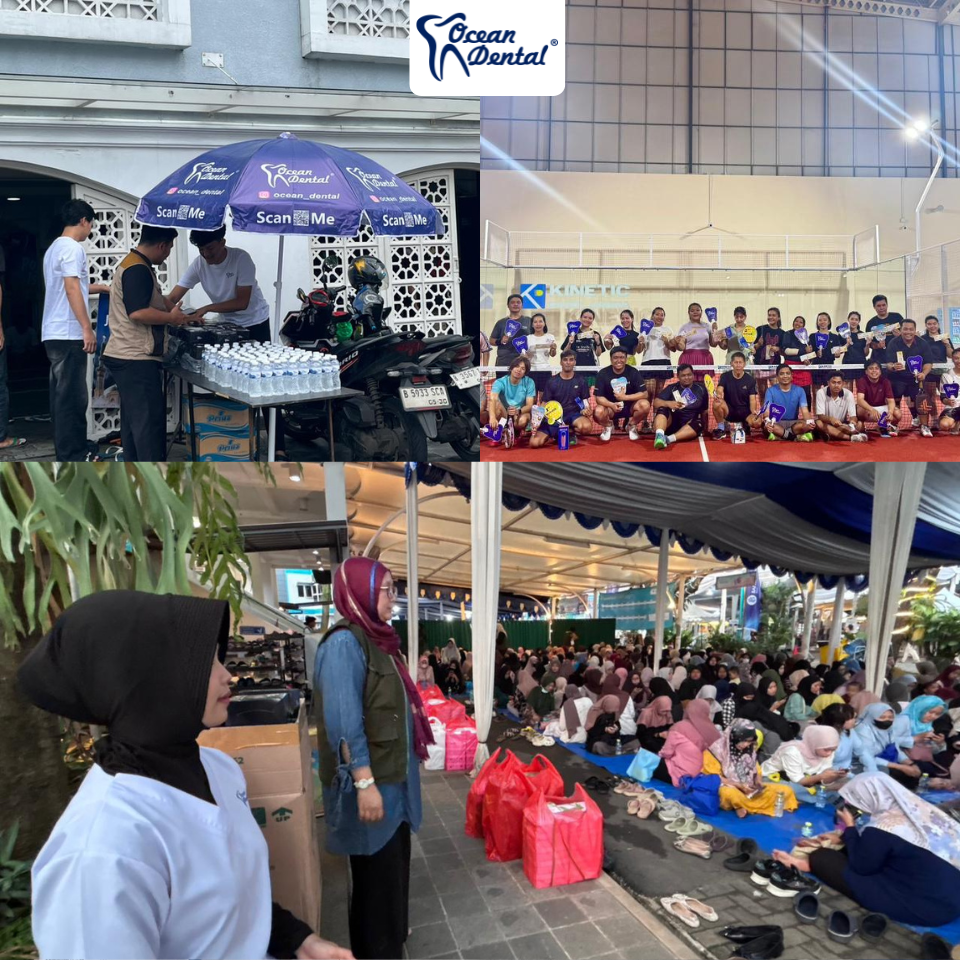 Kegiatan Sosial & Charity 