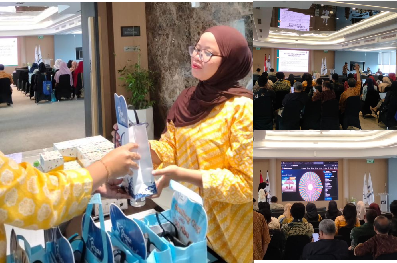 Evidence Ocean Dental Support RAT BKI BUMN Jakarta Utara