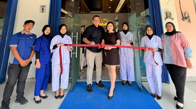 Ocean Dental Hadirkan Cabang Baru, Perluas Akses Perawatan Gigi di Cikarang