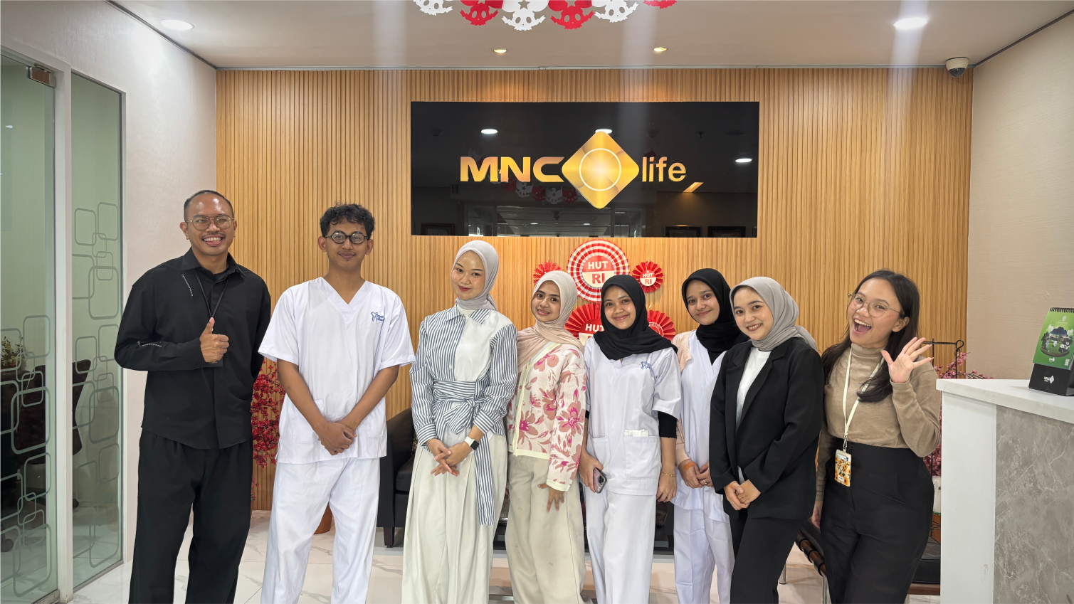 Senyum Sehat Bersama MNC Life & Ocean Dental
