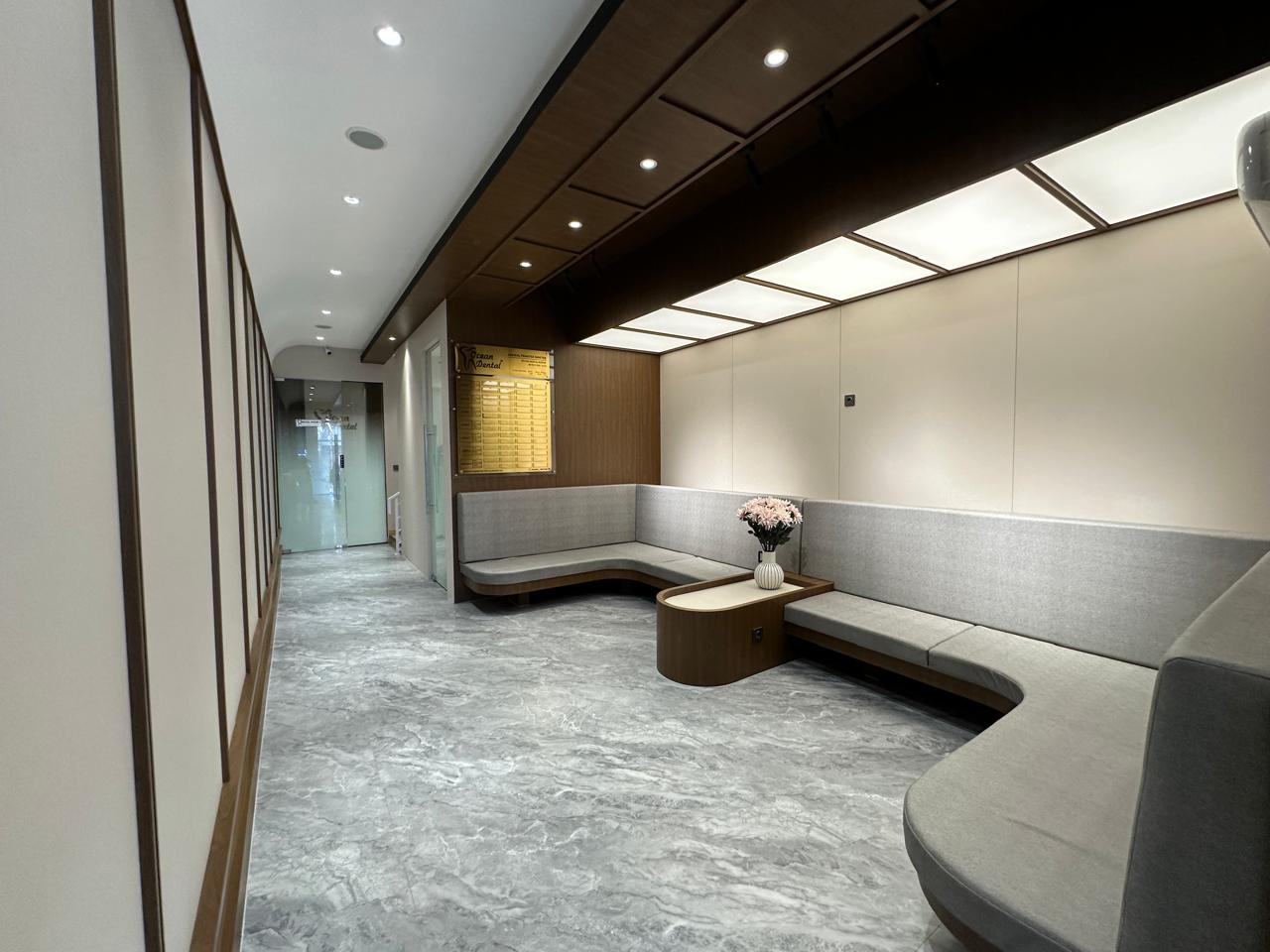 Ocean Dental - Teknologi Modern