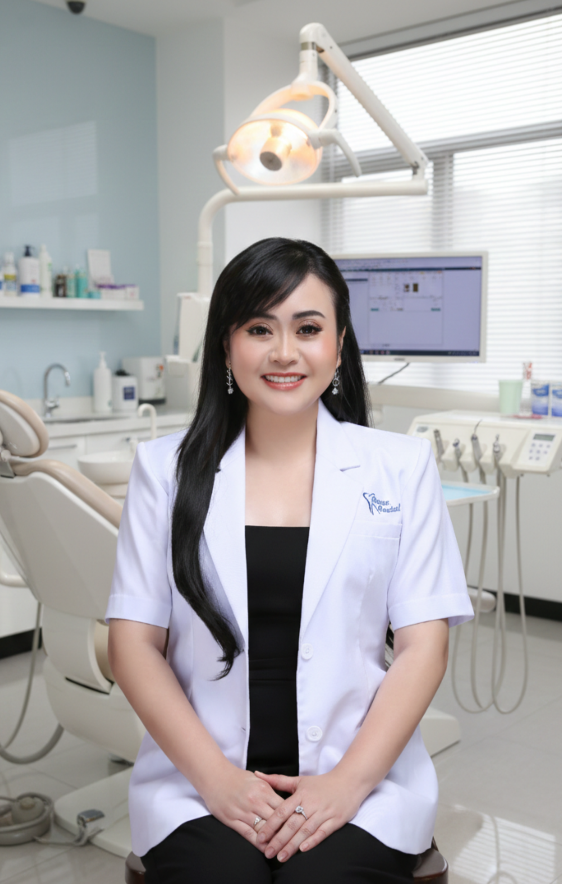 drg. Aersy Henny Paramitha - Founder Ocean Dental
