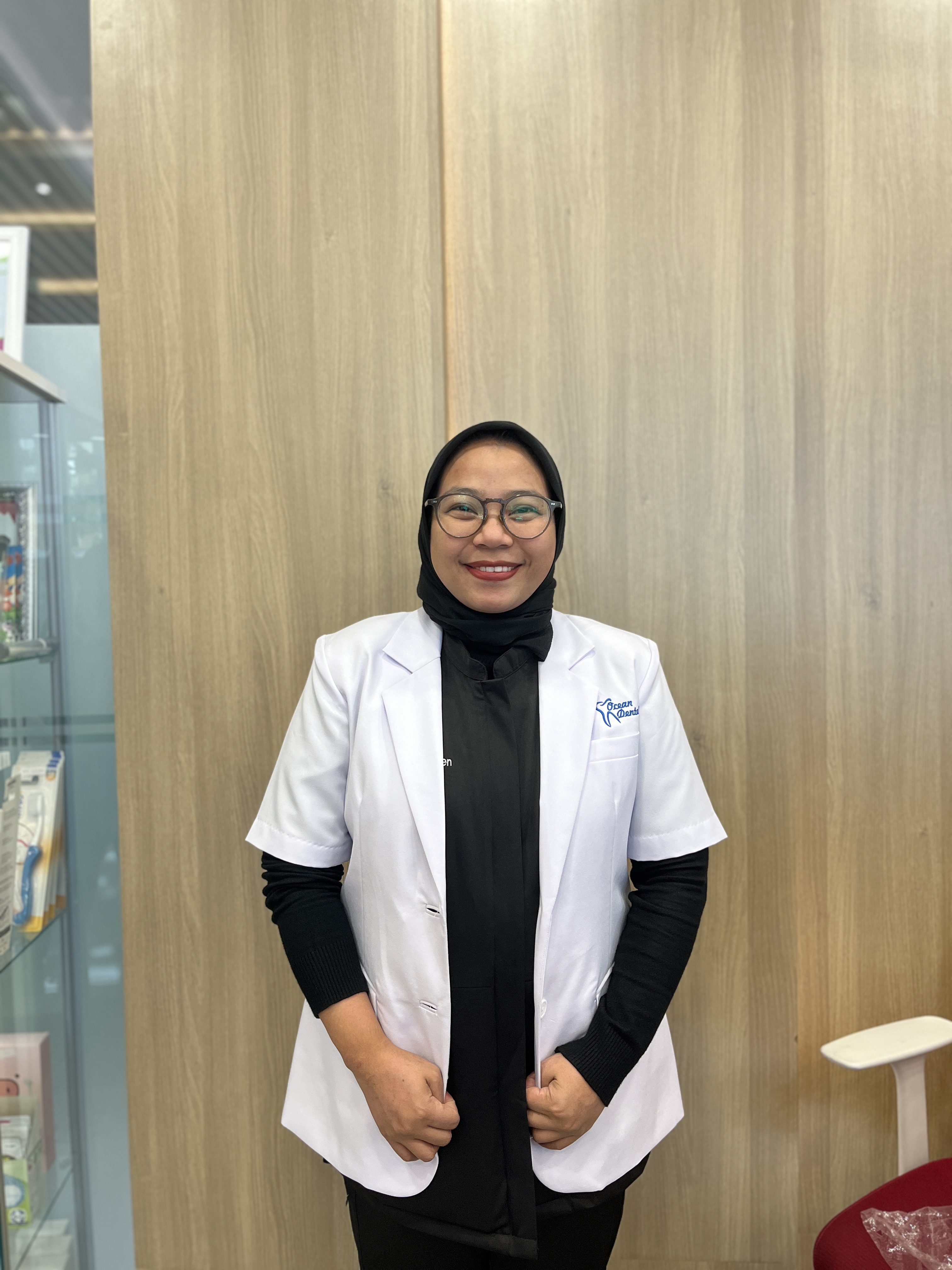 drg. Nurul Annisa Alamien