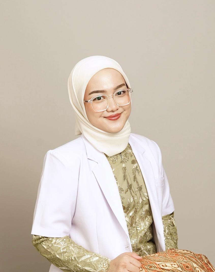 drg. Natasya Putri Kay Allif
