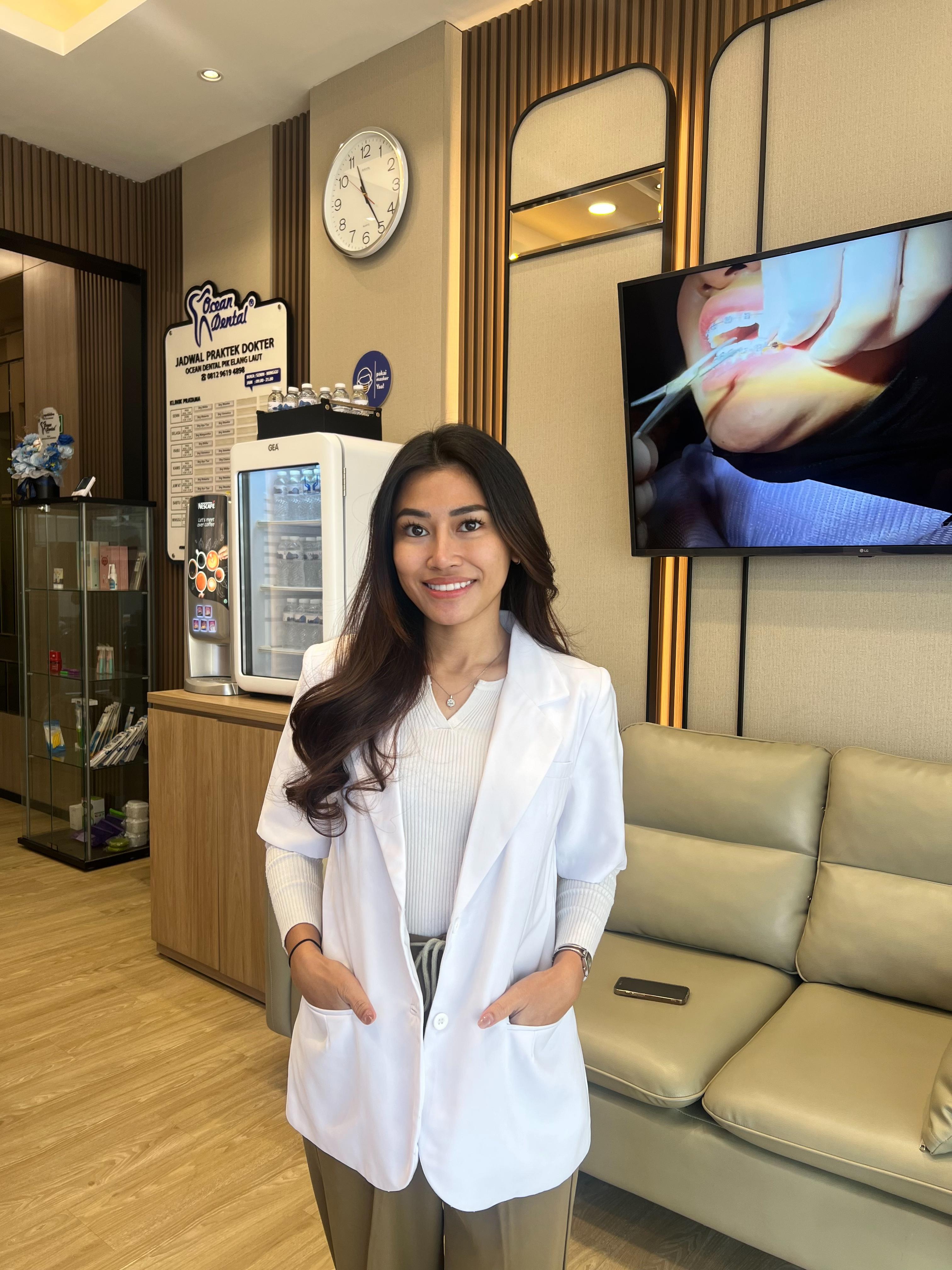 drg. Grace Nadyatasha