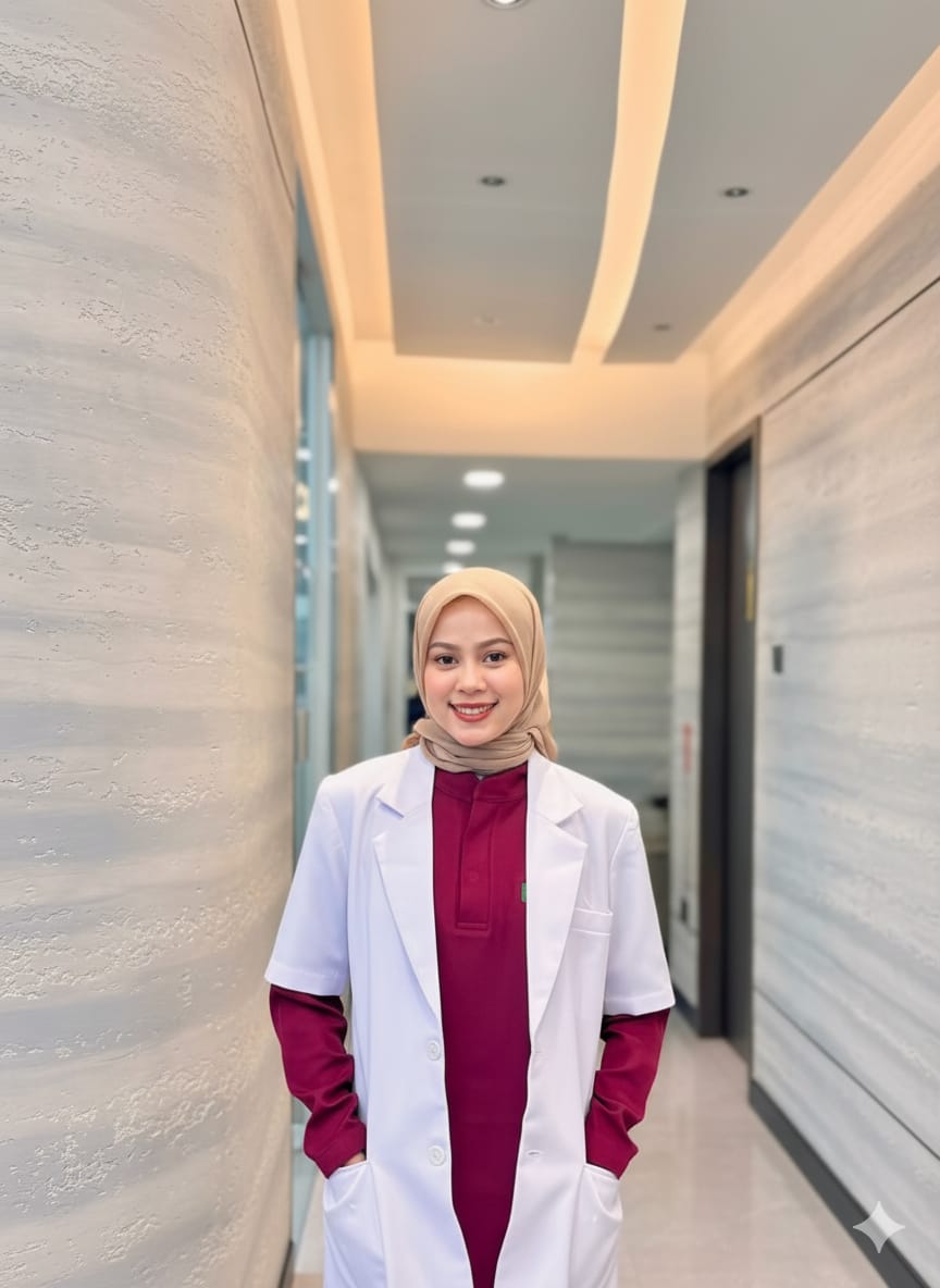 drg. Prasita Naraswari