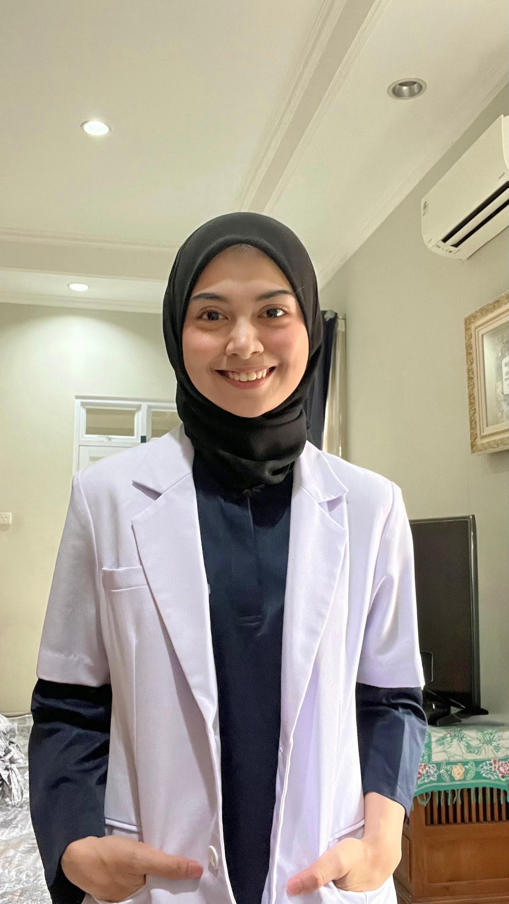 drg. Atikah Nur Ramadhana