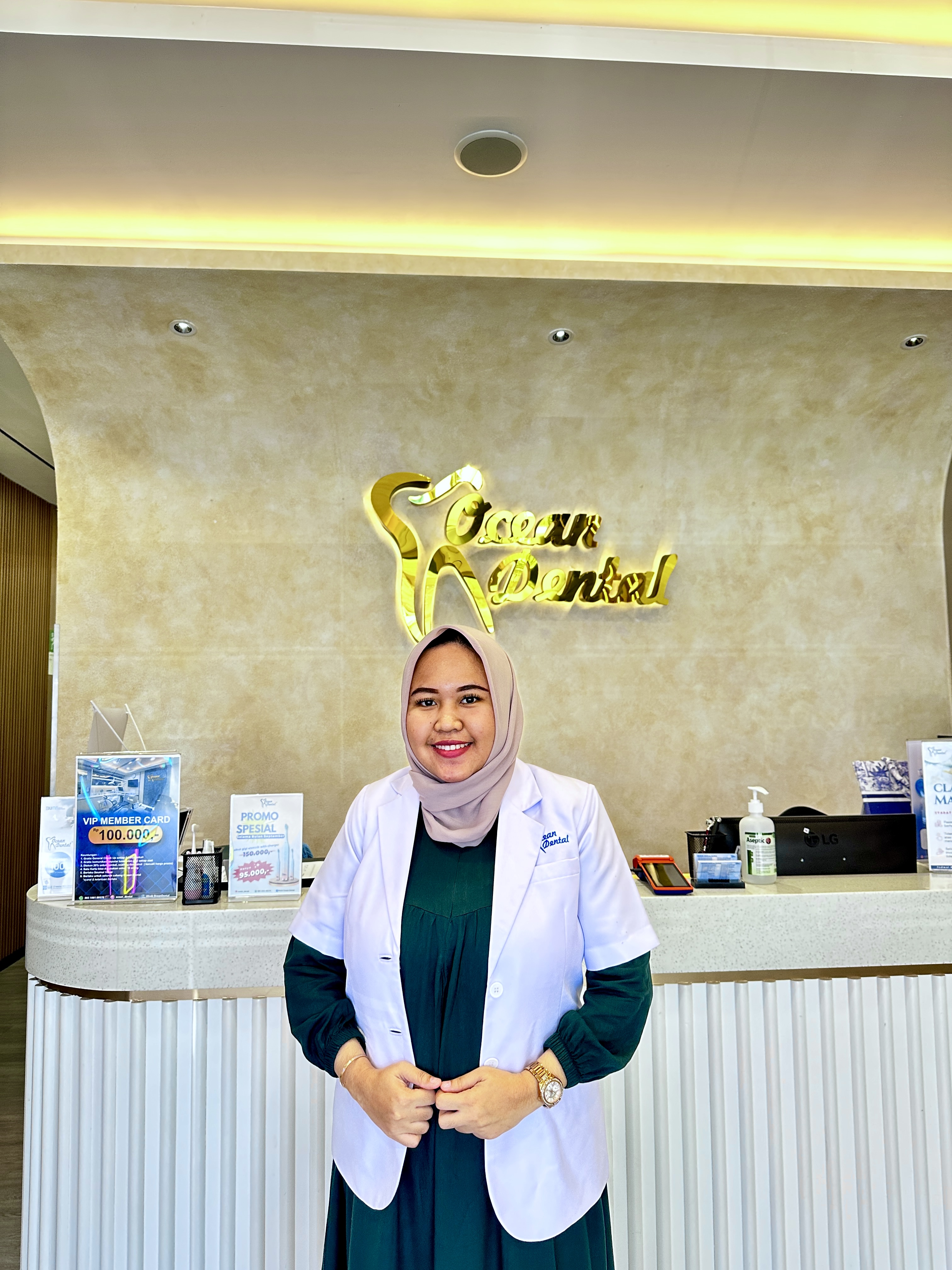 drg. Premia Utianty, MARS