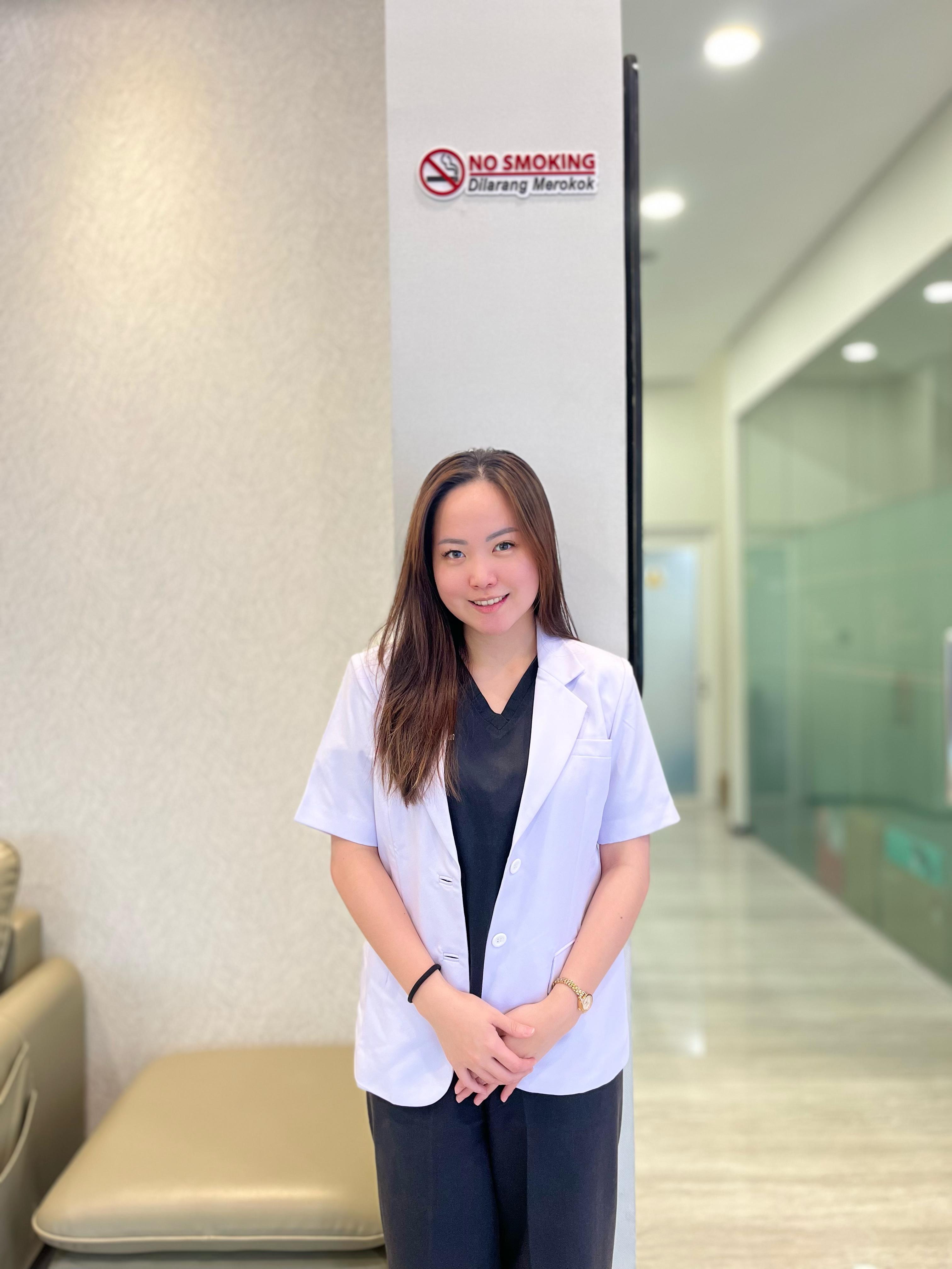 drg. Evangeline Gunawan