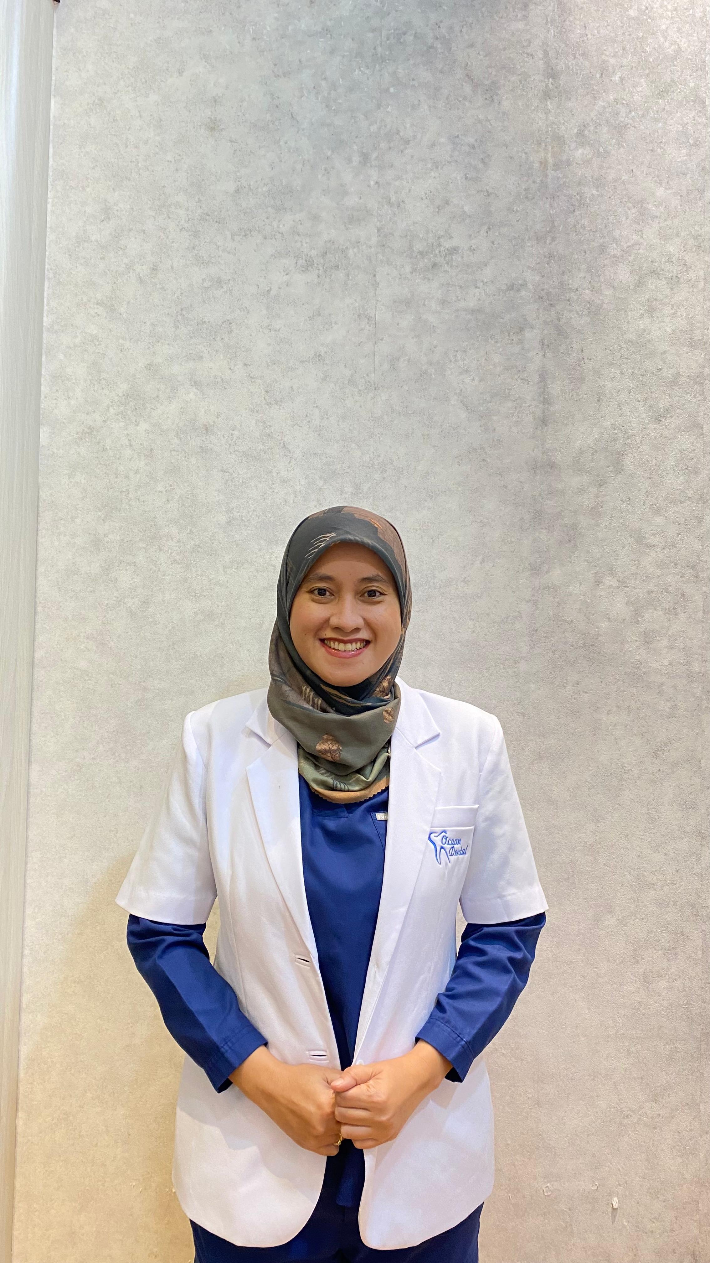 drg. Atiek Selistiowati