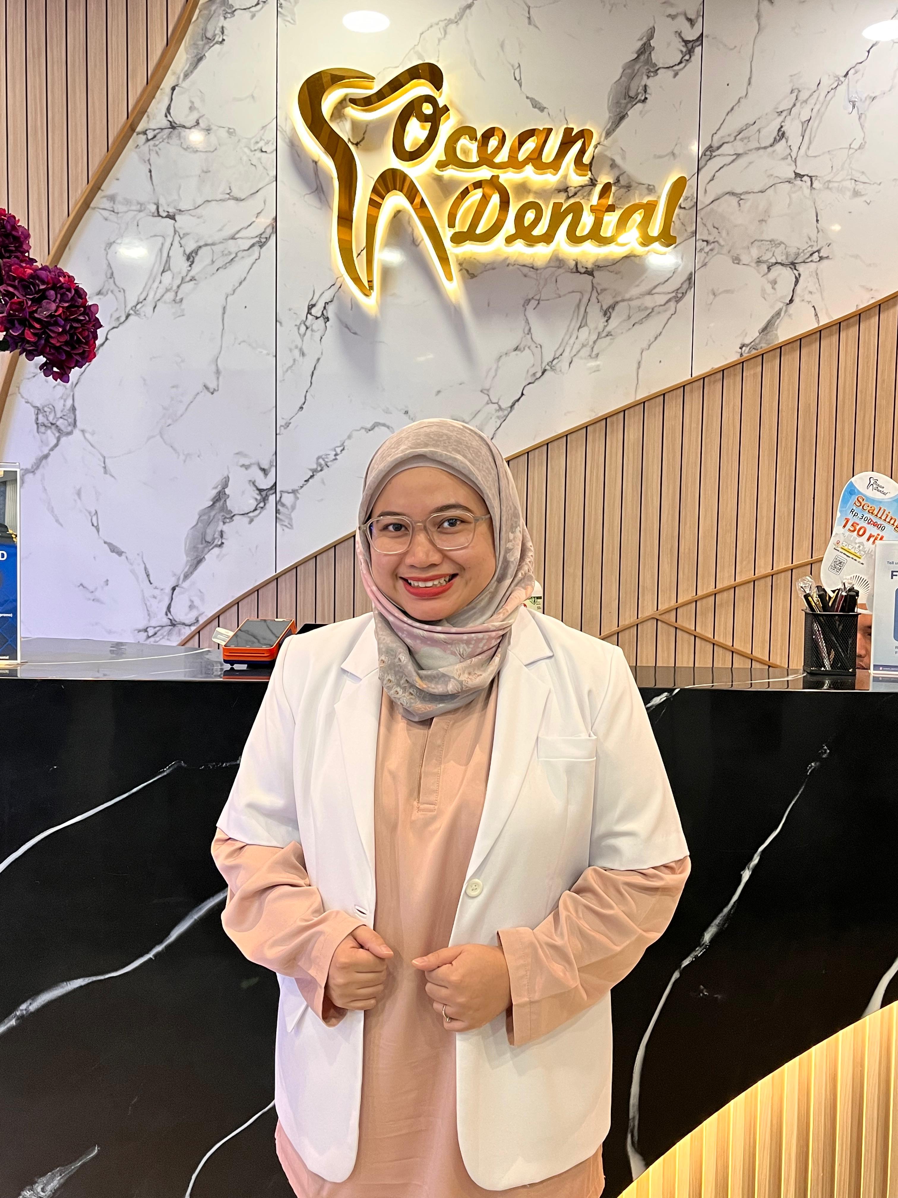 drg. Aulina Refi Rahmi