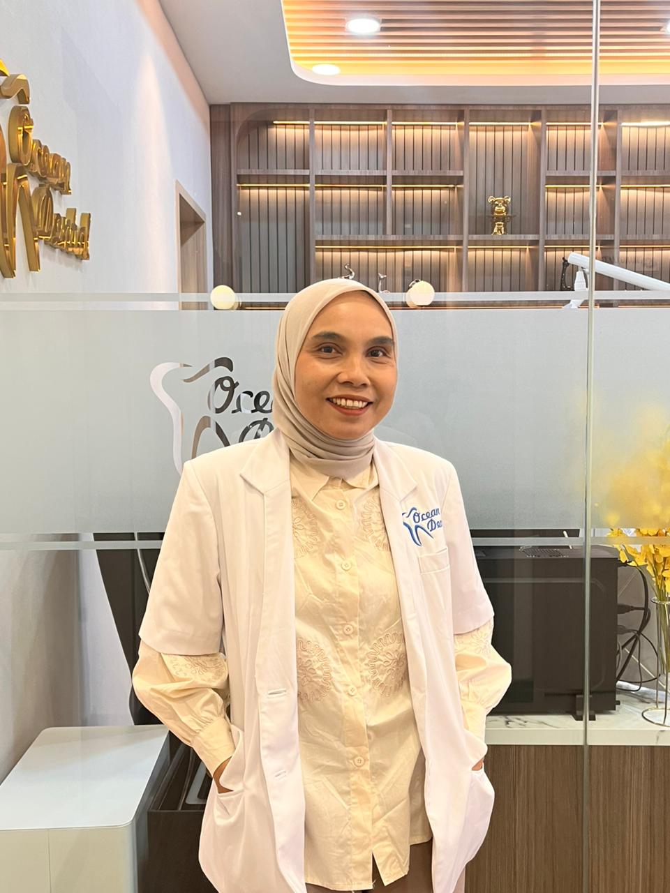 drg.Siti fatimah Nasution