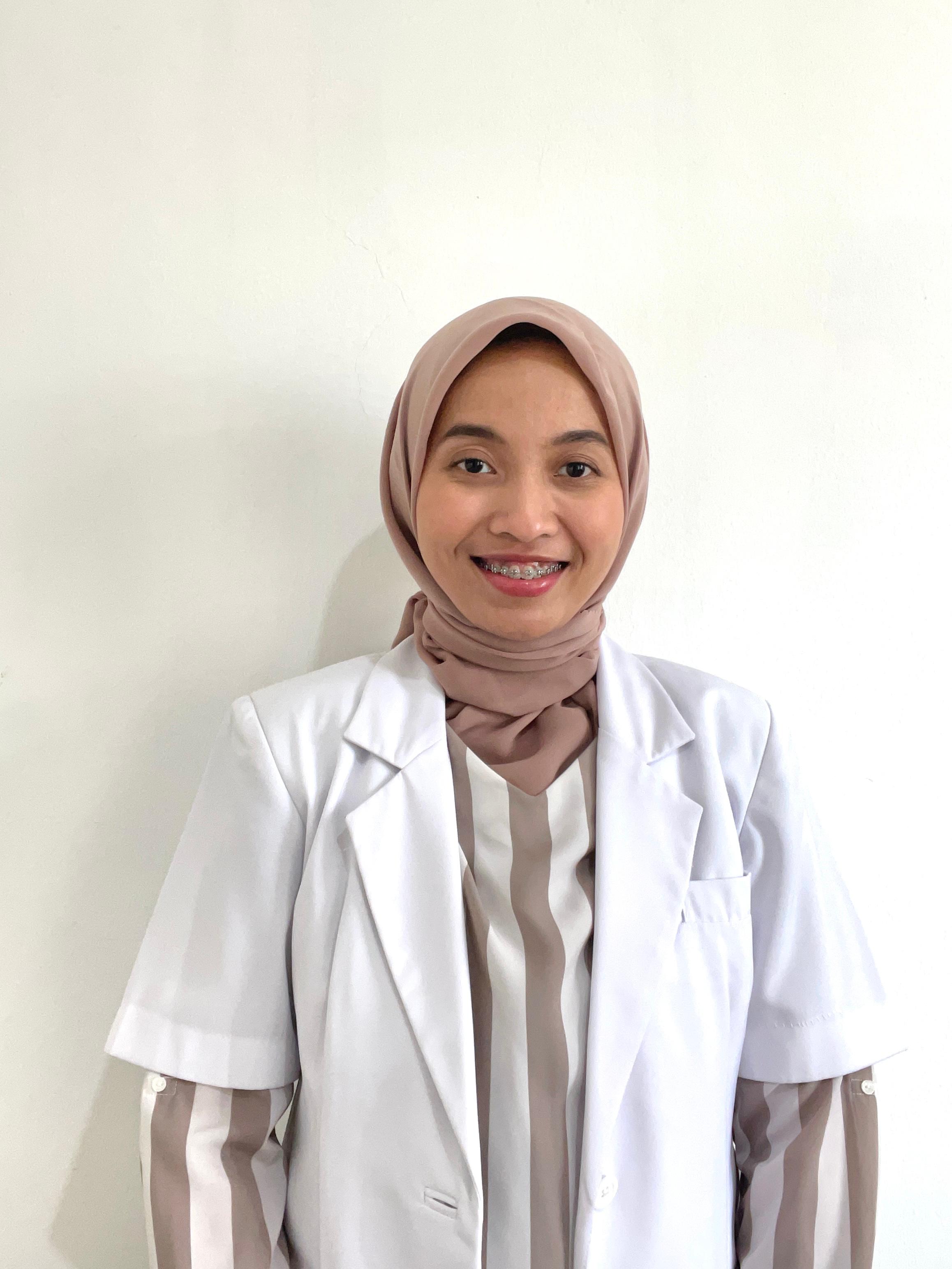 drg. Puspa Tri Wahyuingsih