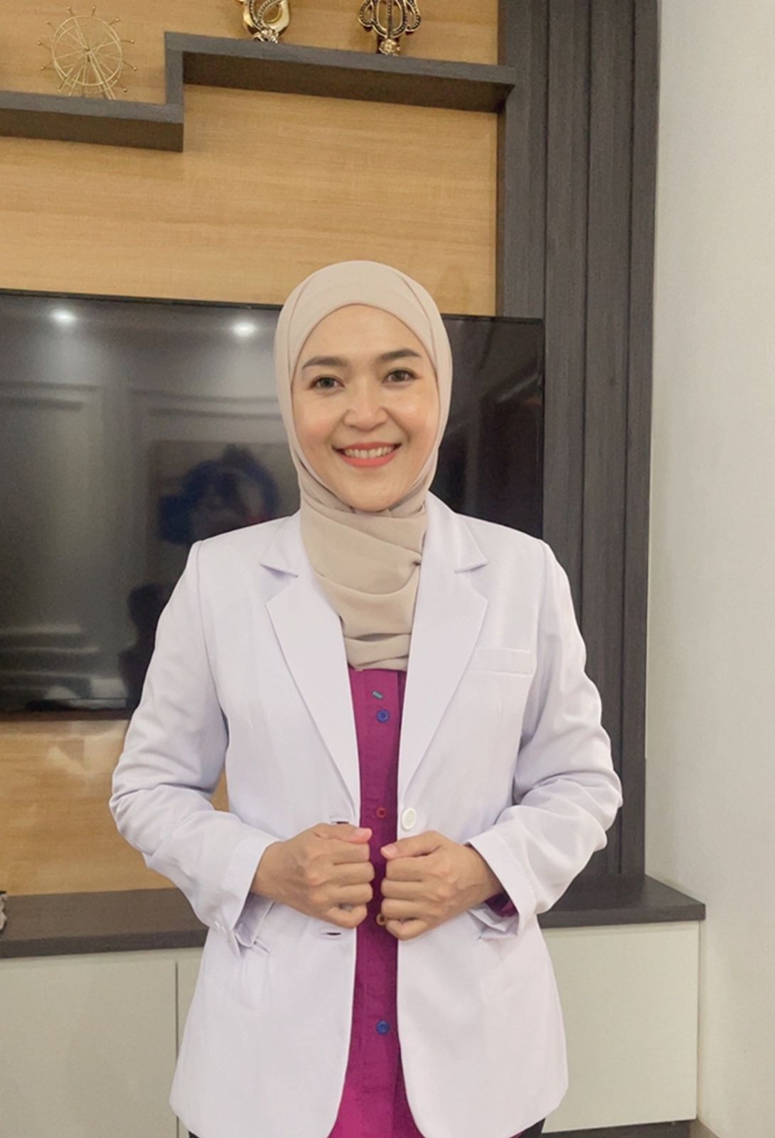 drg. Dwi Permesti Agustina