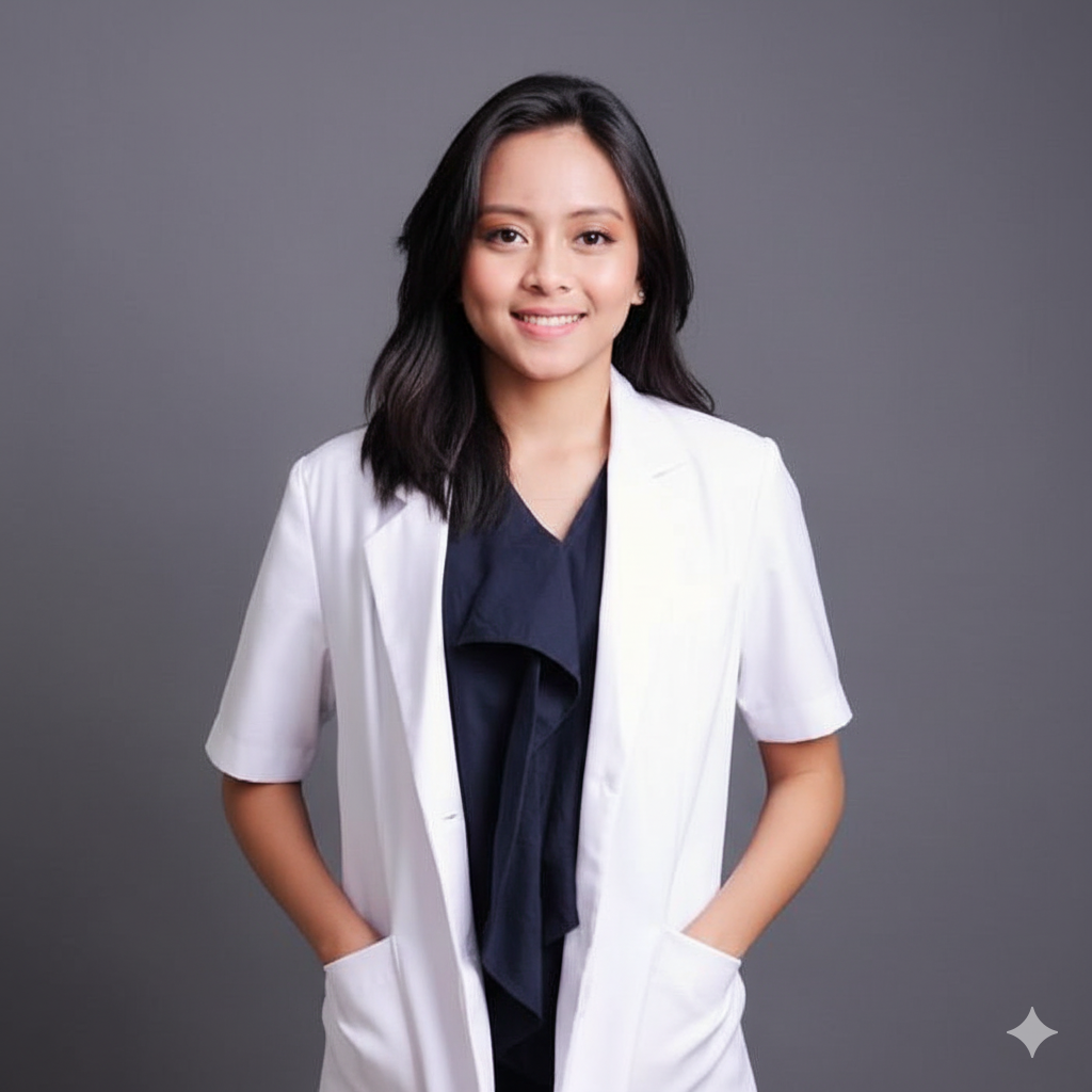 drg. Teresa Mega Dajoh