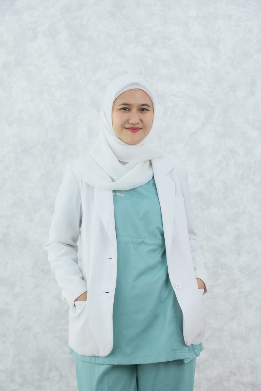 drg. Aisyah Mauludia