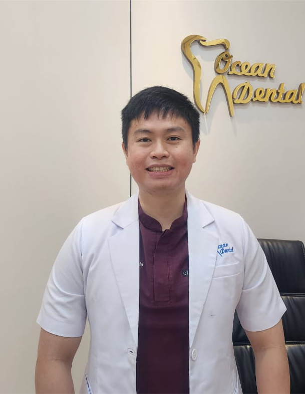 drg. Mario Leonardo Kustanto