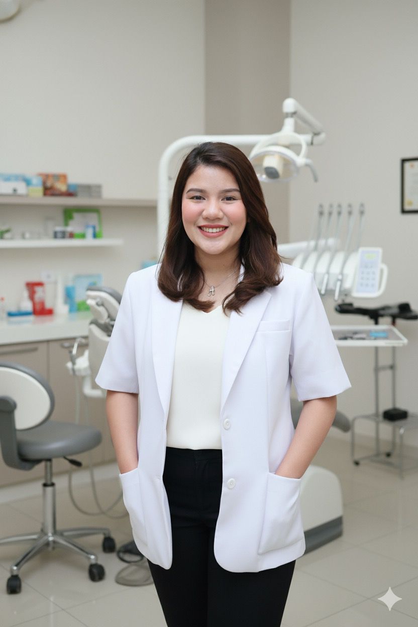 drg. Arcyta Diandra Lubis