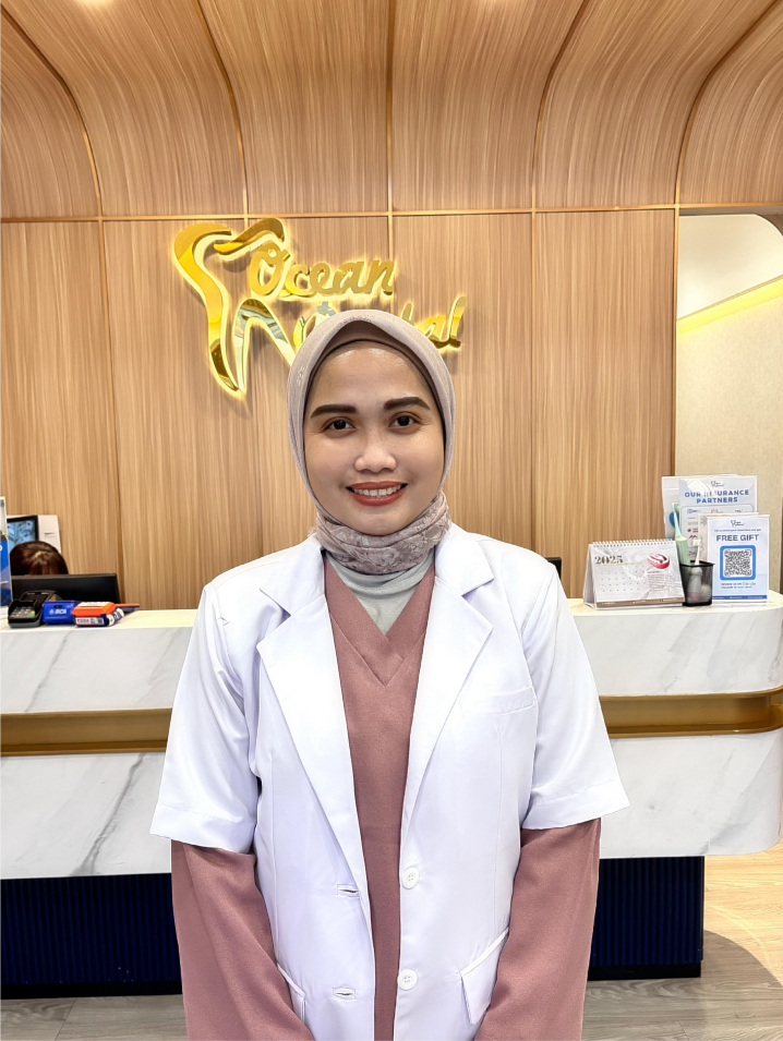 drg. Riri Okta Riani