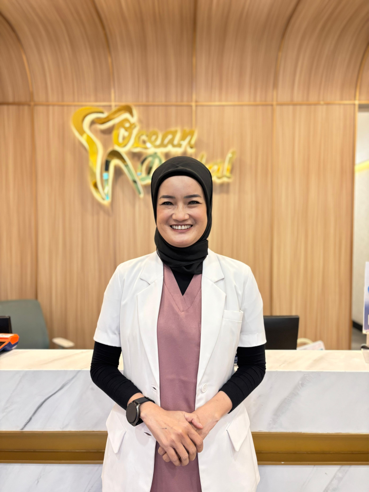 drg. Niken Trishardiane