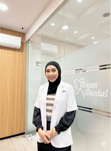 drg. Dyah Ayu Saraswati