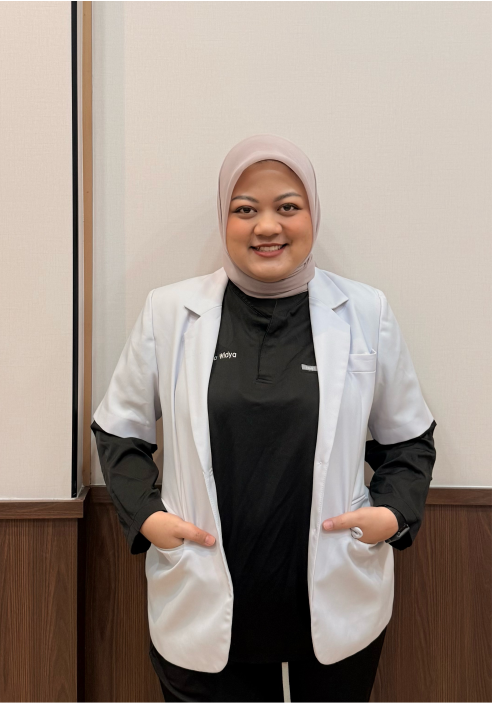 drg. Tristania Widya Putri