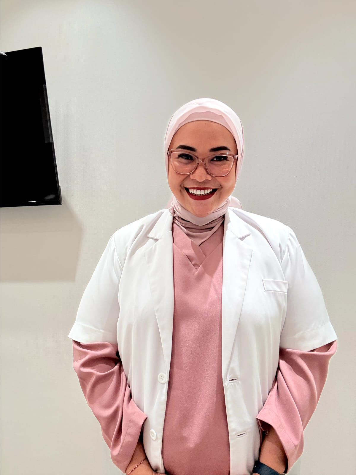 drg. Anissa Anggia Hapsari