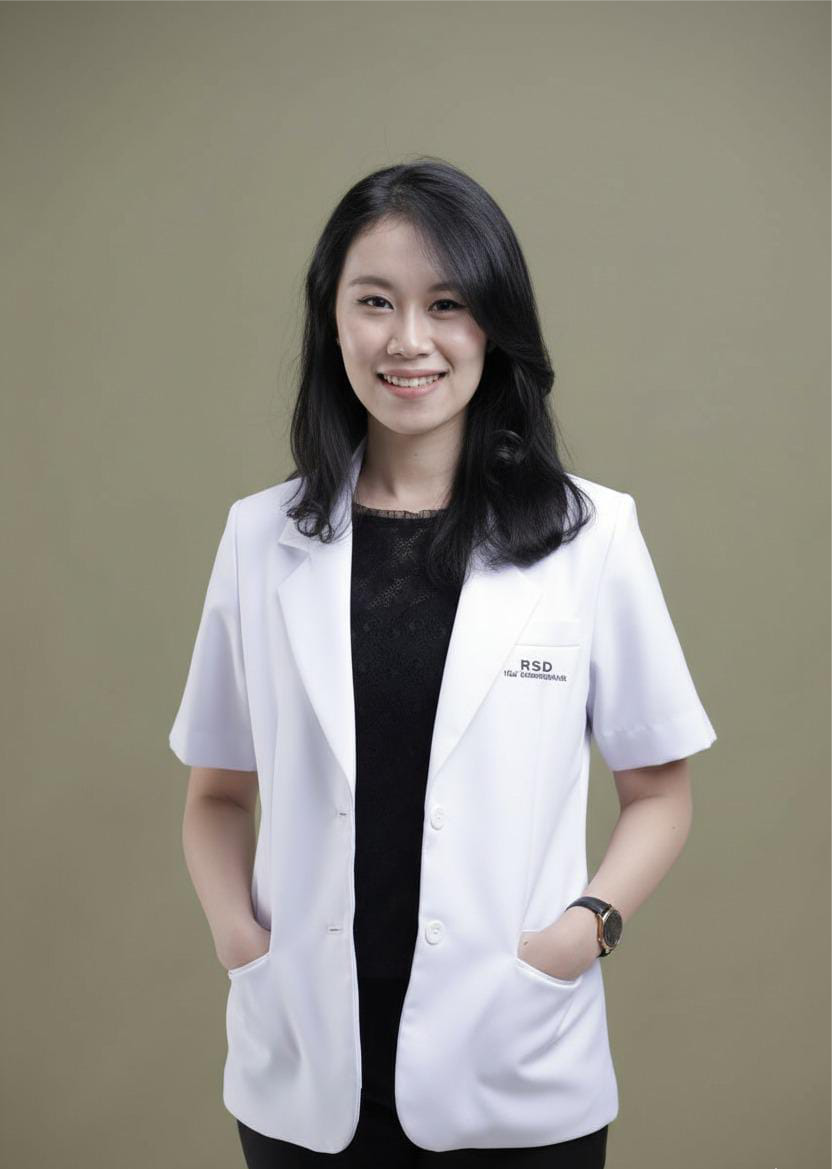 drg. Gracia Andreitta