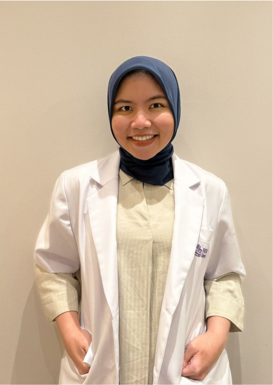 drg. Davita Dwirissa
