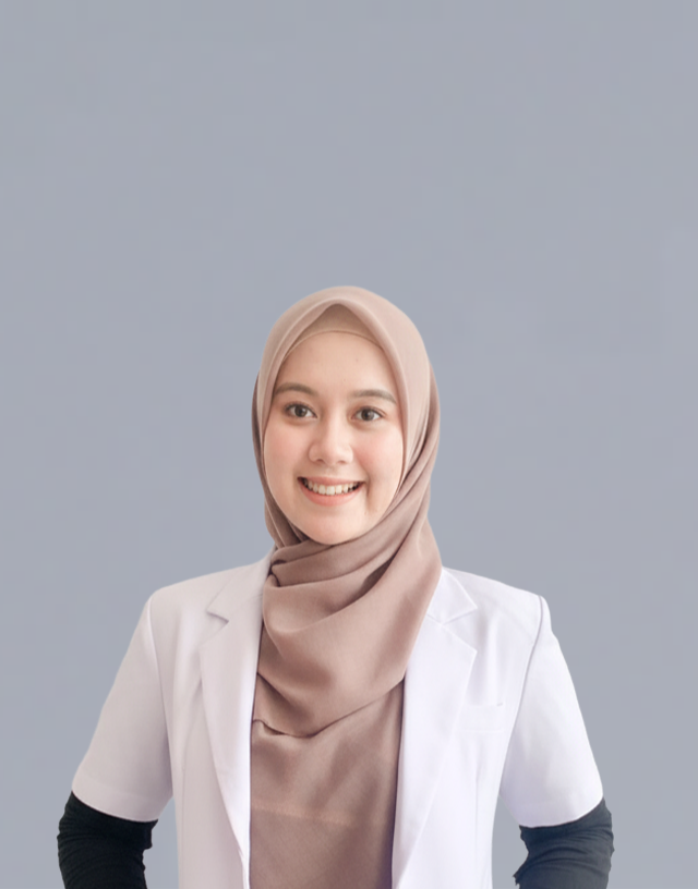 drg. Nadya Amalia