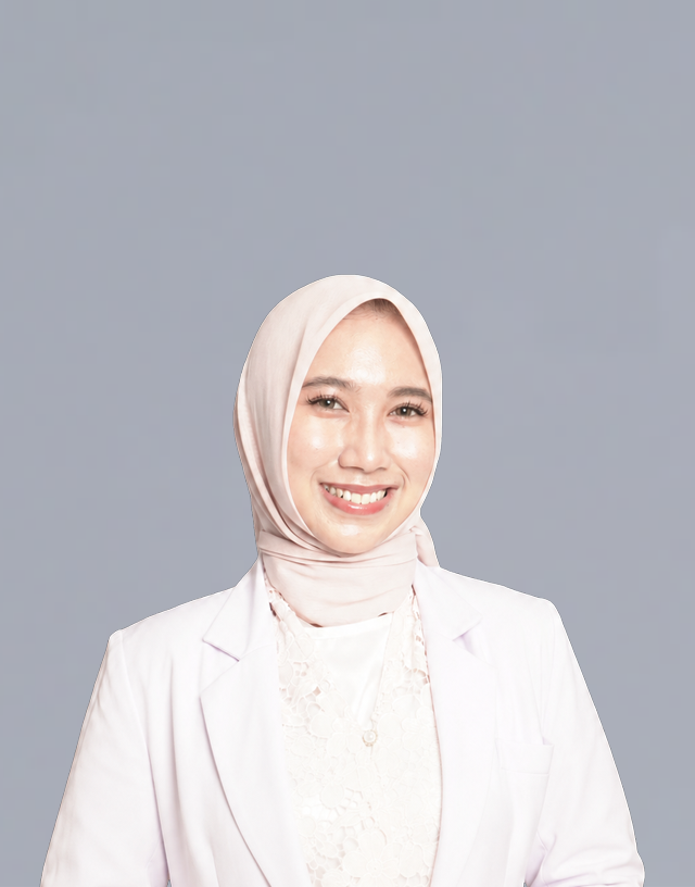 drg. Desirre Assyifa Nareswari