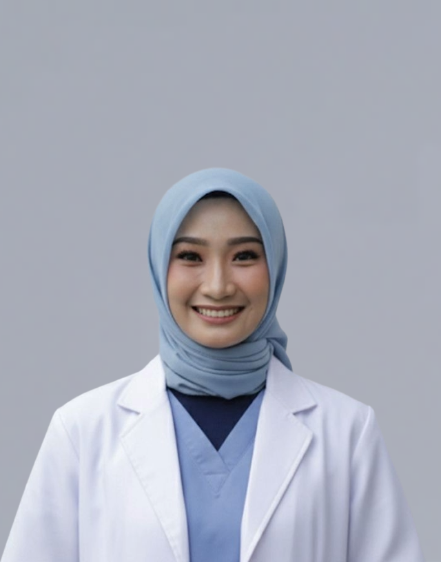 drg. Ajeng Pramesti Regina Putri