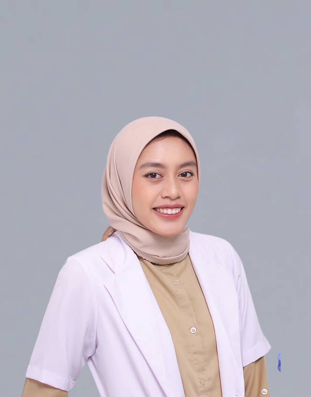 drg. Vivit Happy Andriani