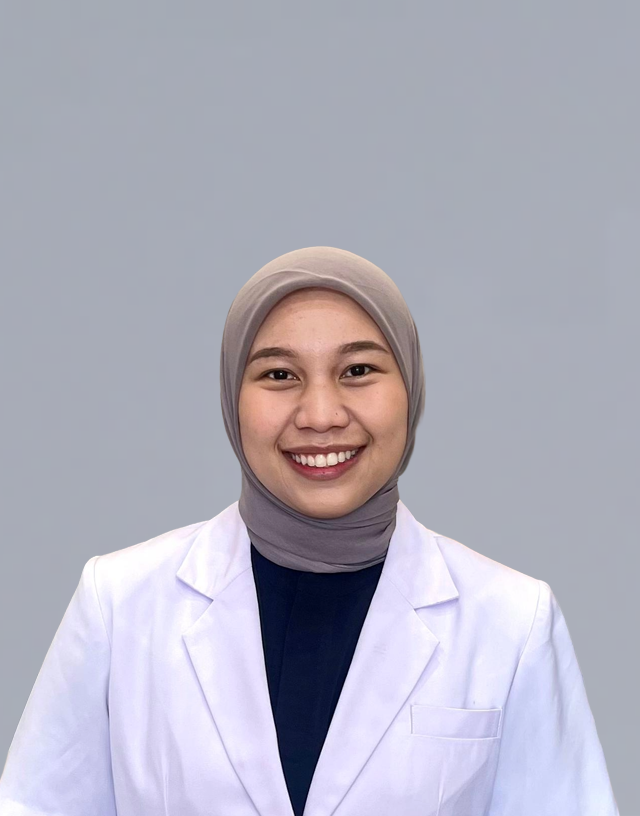 drg. Talitha Lutfiyah