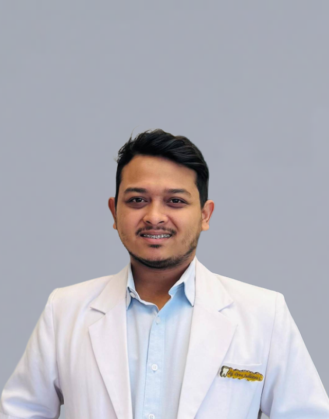 drg. Dewa Judhistira Guntara