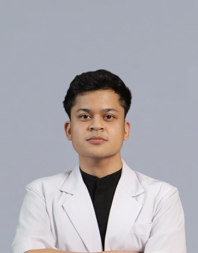 drg. Dio Alfaiz