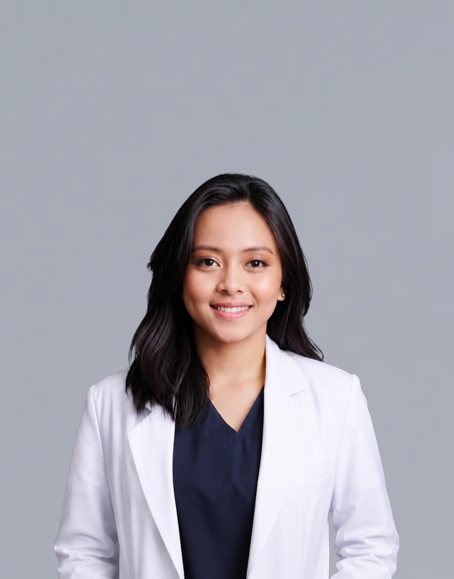 drg. Teresa Mega Dajoh
