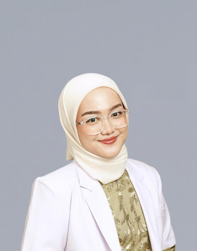 drg. Natasya Putri Kay Allif