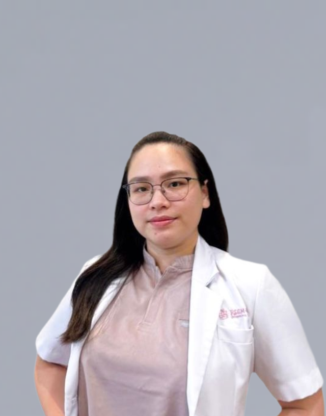 drg. Olivia Puspita Suhalim