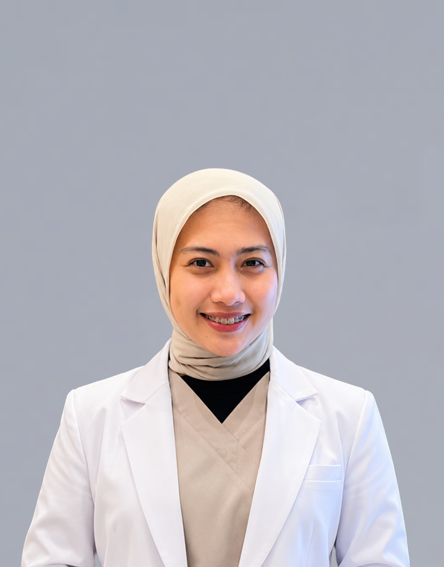 drg. Resty Dian Syafitri ,MARS