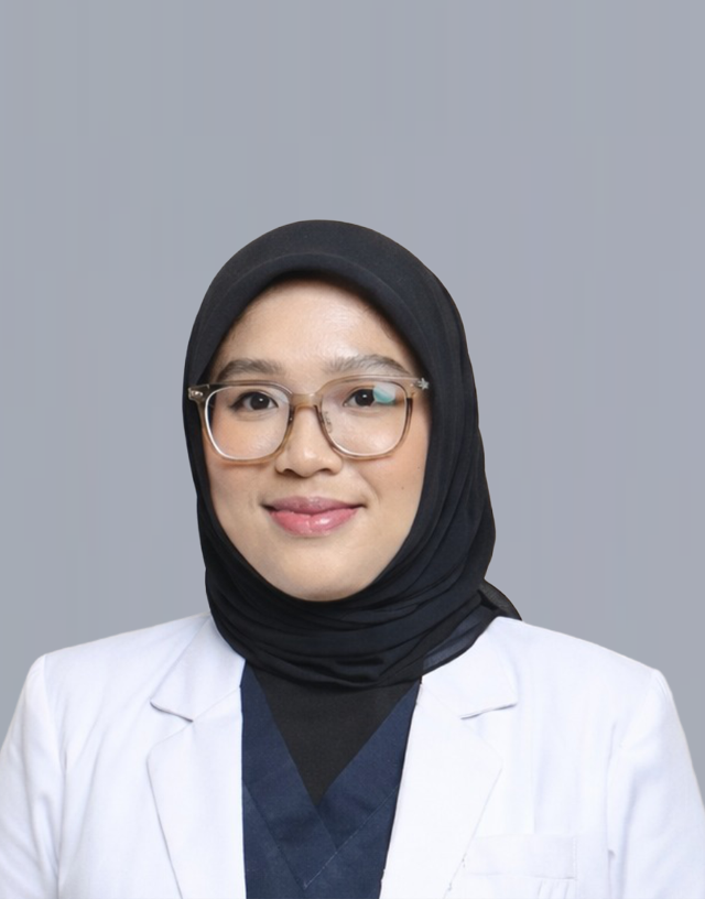 drg. Sasya Anursyah Salsabila