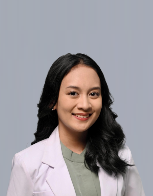 drg. Amelia Oribell Fadhilla
