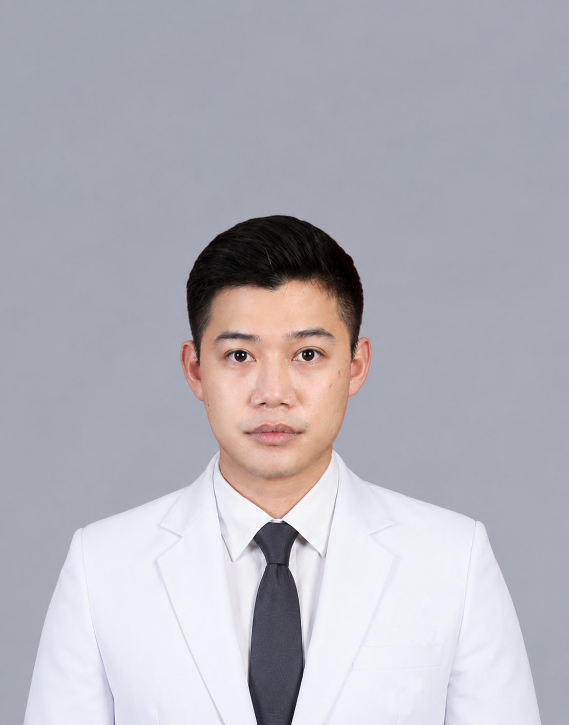 drg. Ricky Reza Tanaka, Sp.KG