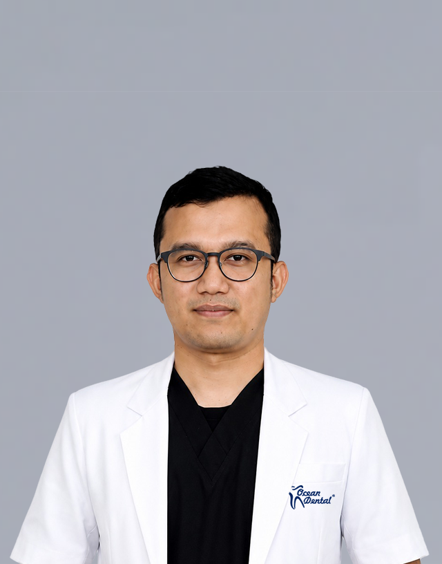 drg. Teuku Zulfahmi Sp. BMM