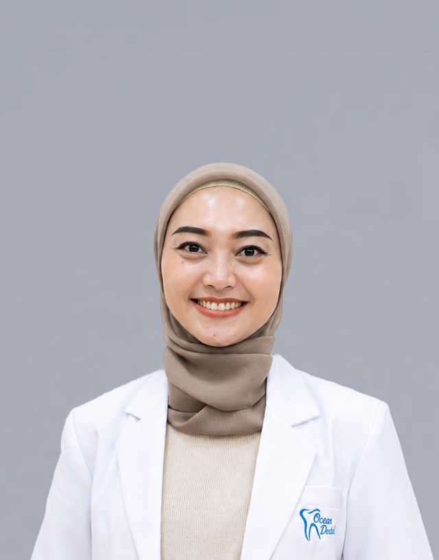 drg. Aliefa Faaza Falistiana