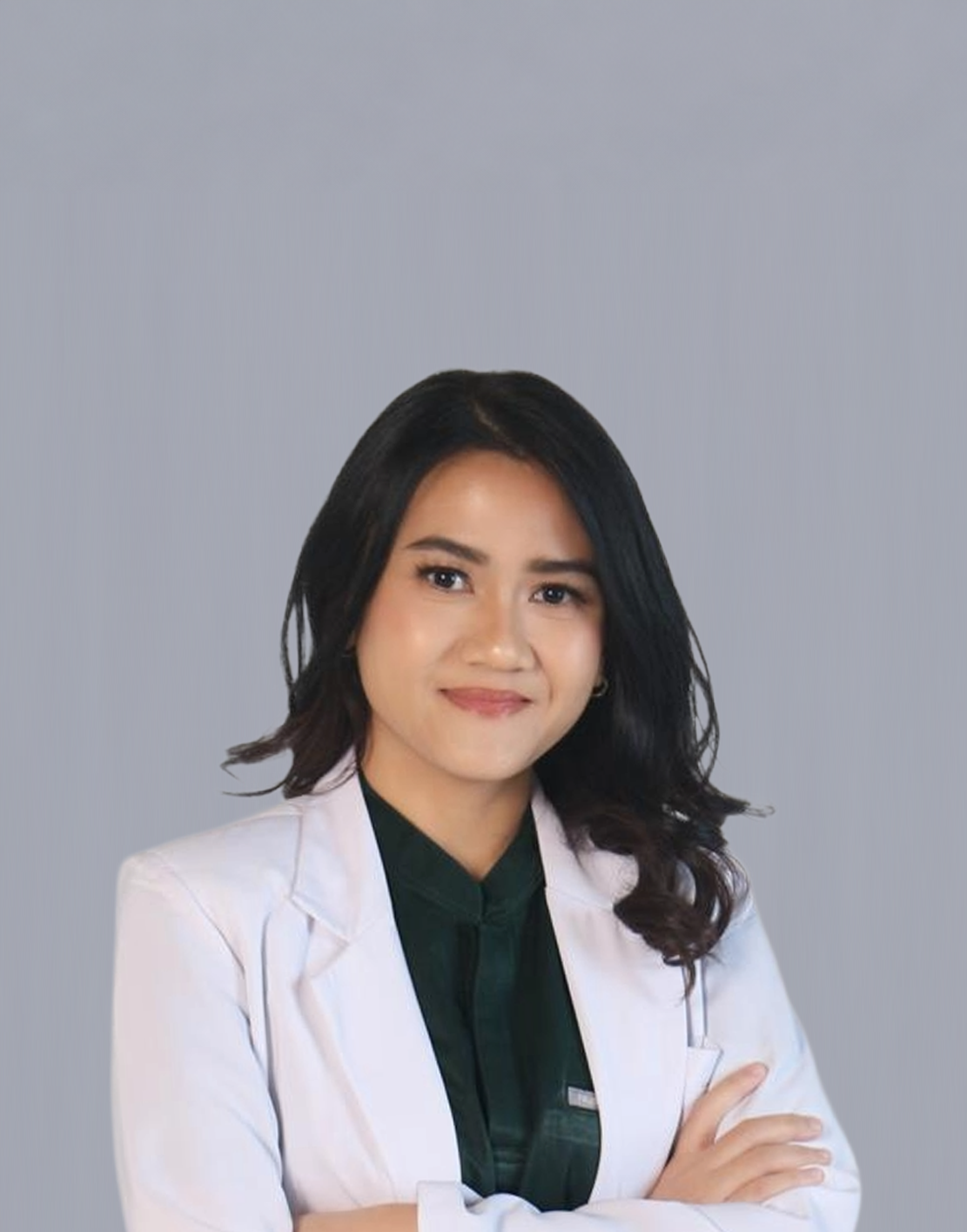 drg Nadya Livia Riany, Sp.KG