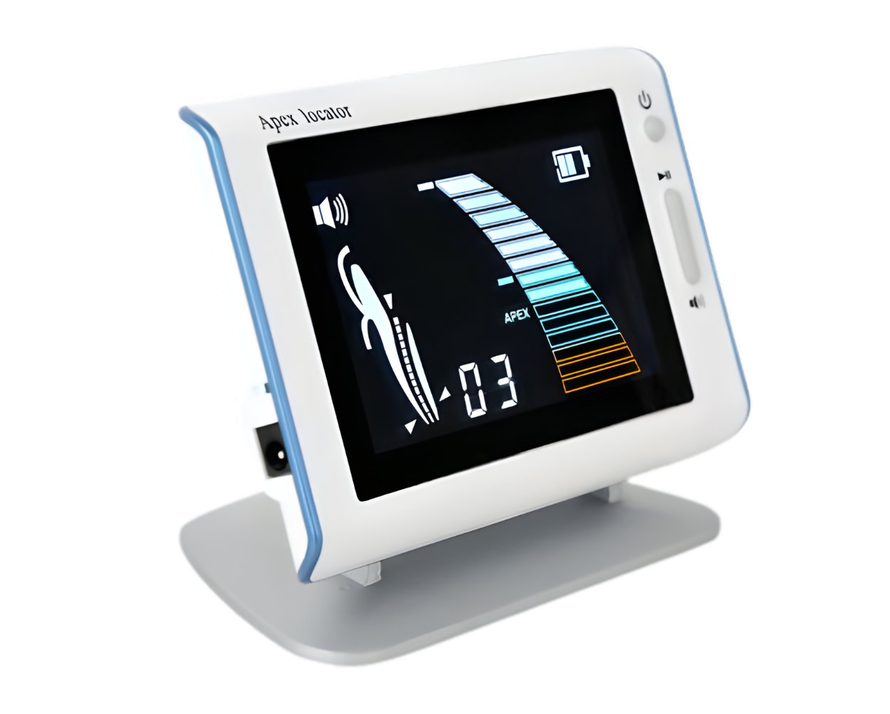 Apex Locator Digital