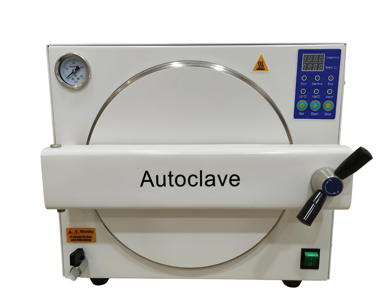 Autoclave Sterilisasi Medis